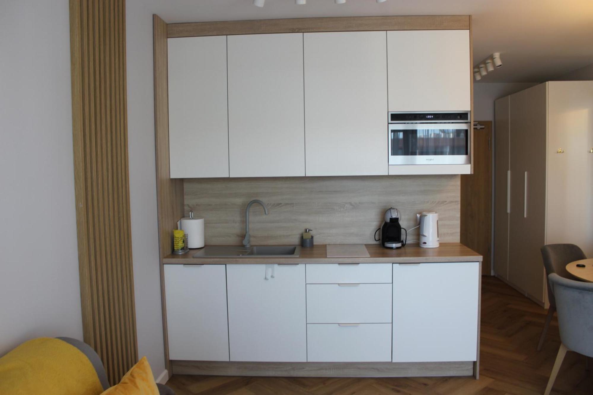 Apartament Mewa Ul. Kasprowicza 20B/608 Kolobrzeg Luaran gambar